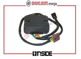 DUCATI ENERGIA P434406003 REGOLATORE TENSIONE