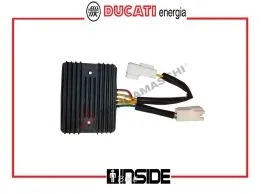 DUCATI ENERGIA P434406203 REGOLATORE TENSIONE