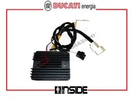DUCATI ENERGIA P434406302 REGOLATORE TENSIONE