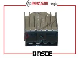 DUCATI ENERGIA P434848110 REGOLATORE TENSIONE