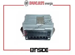 DUCATI ENERGIA P434852000 REGOLATORE TENSIONE