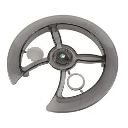 Paracatena paraguarnitura Z42-44 per MTB Trasparente fumè