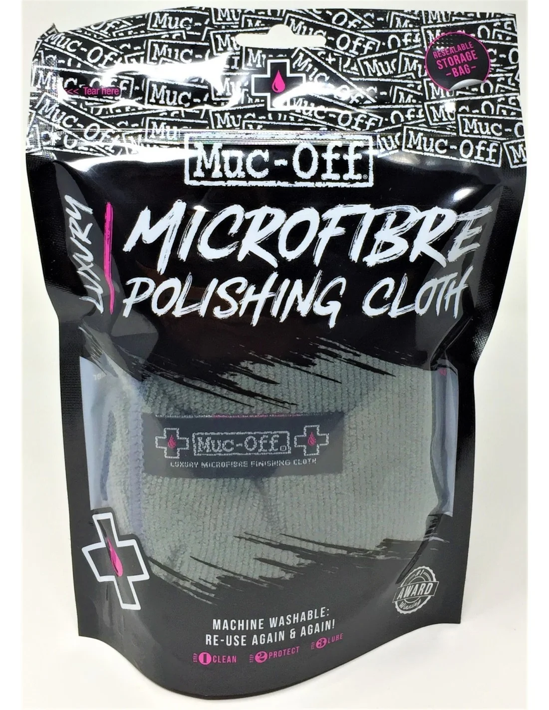 Panno in microfibra per Lucidare Muc-Off