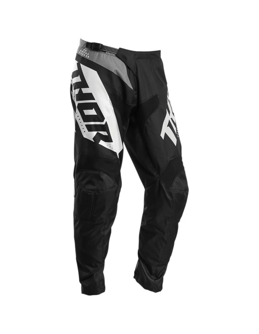 Pantalone Bambino Thor Sector Nero/Bianco