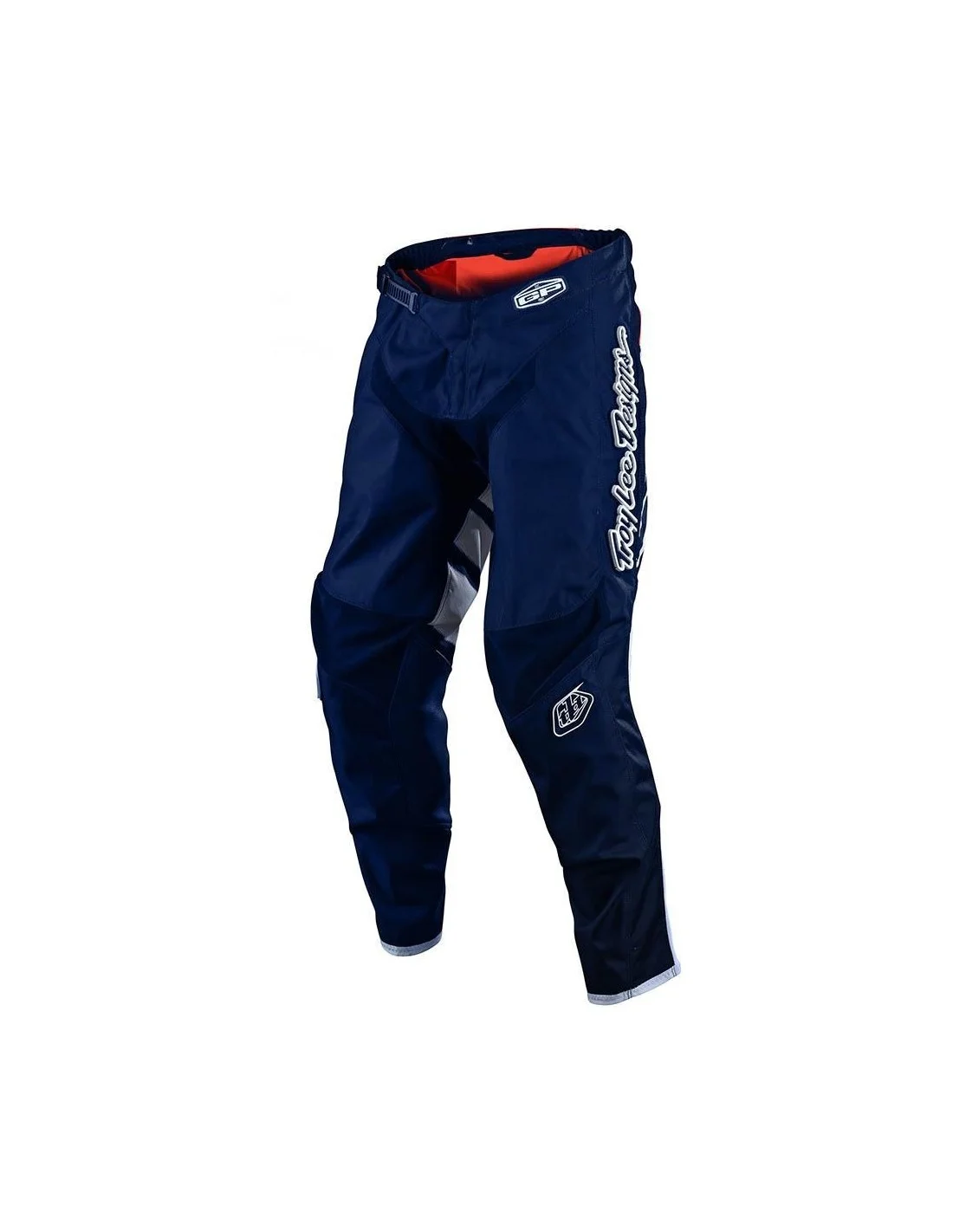 Pantalone Bambino TLD Troy Lee Design GP Drift Navy/Arancione