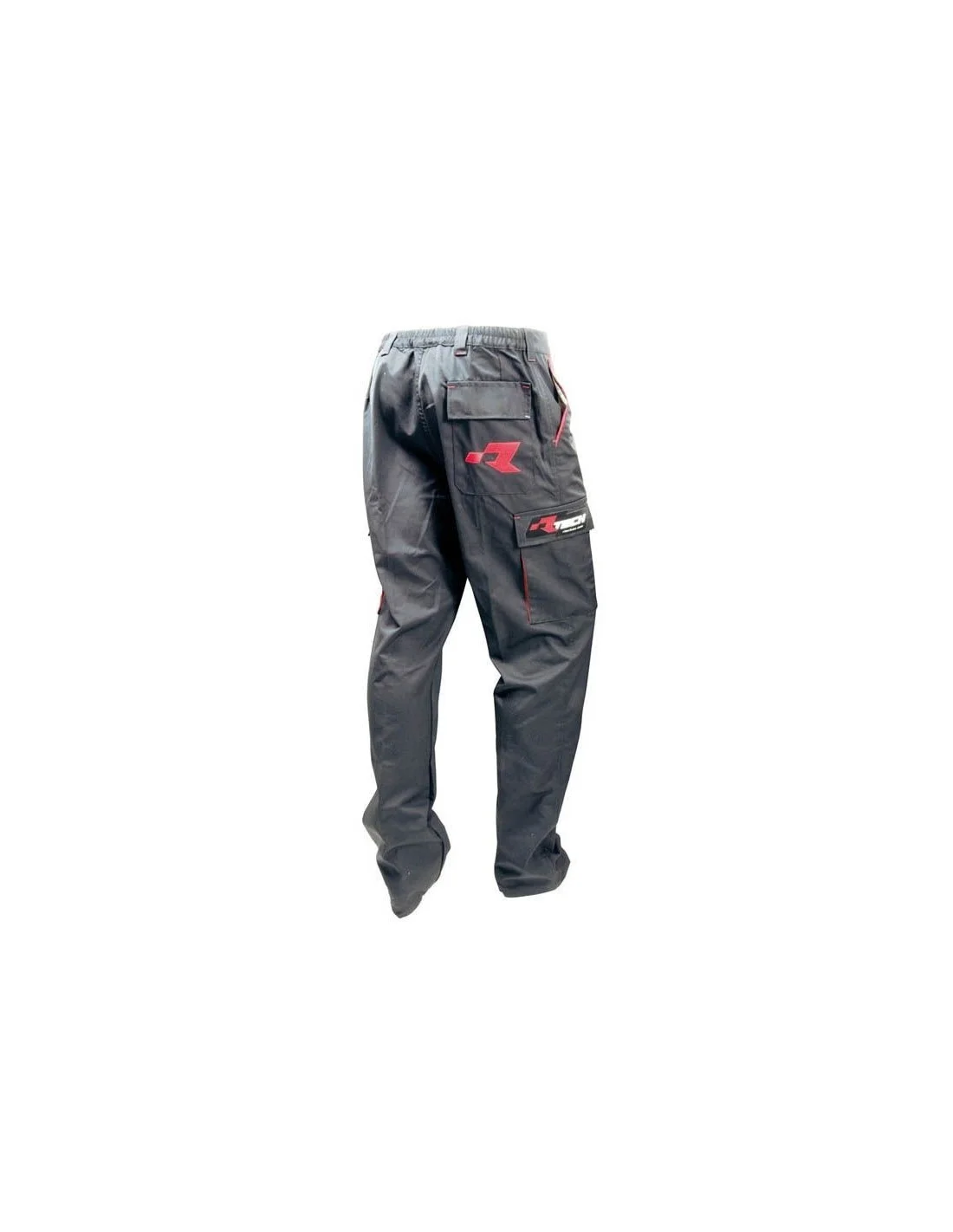 Pantalone Paddock corporate in cotone