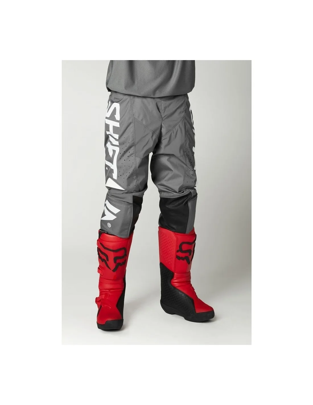 Pantalone Shift White Label Trac Grey/White (28)