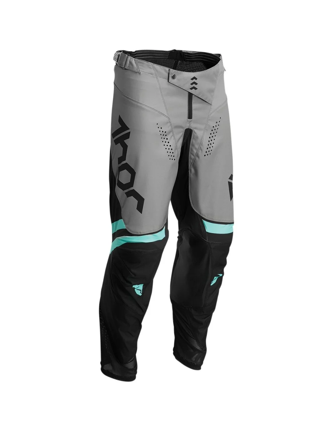 Pantalone Thor Pulse Cube Black/Mint 2022