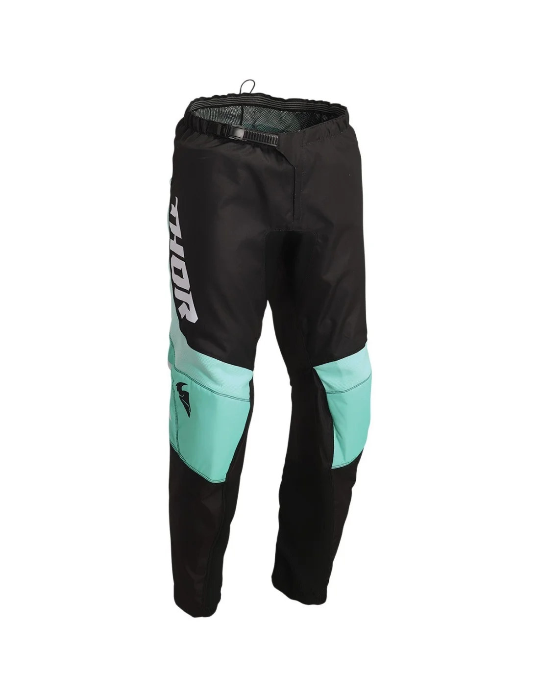 Pantalone Thor Sector Chevron Black Mint 2022