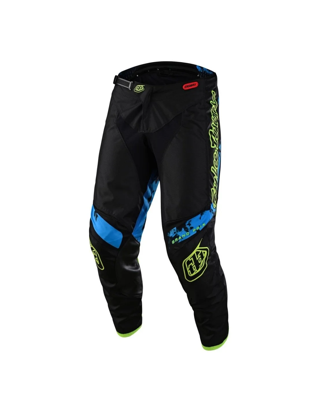 Pantalone Troy Lee Design GP Astro Black Yellow