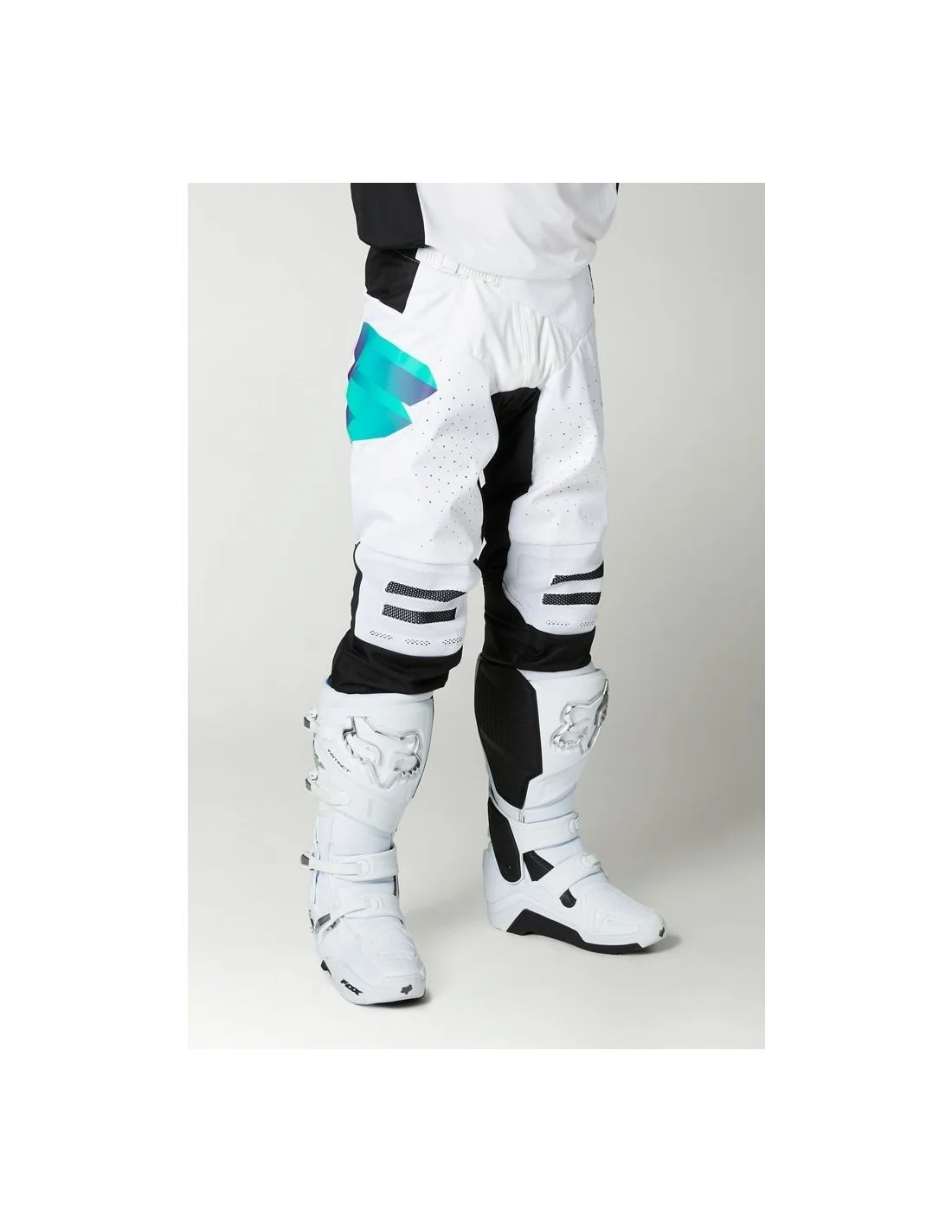 Pantaloni Shift Black Label UV White/Ultraviolet