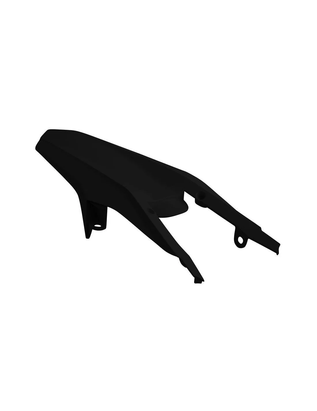 Parafango posteriore nero Husqvarna TC-FC 14-15 TC 250 14-16
