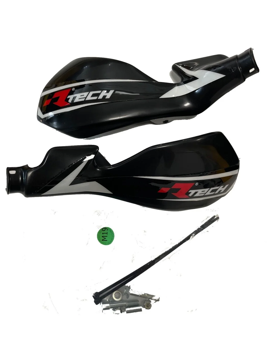 Paramani Rtech outdoor con montaggio alle leve KXF 250 05-11 KXF 450 06-09