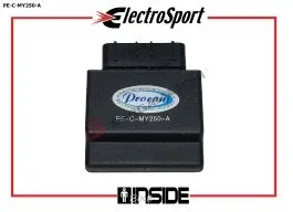 ELECTROSPORT PE-C-MY250-A CENTRALINA ALTE PRESTAZIONI