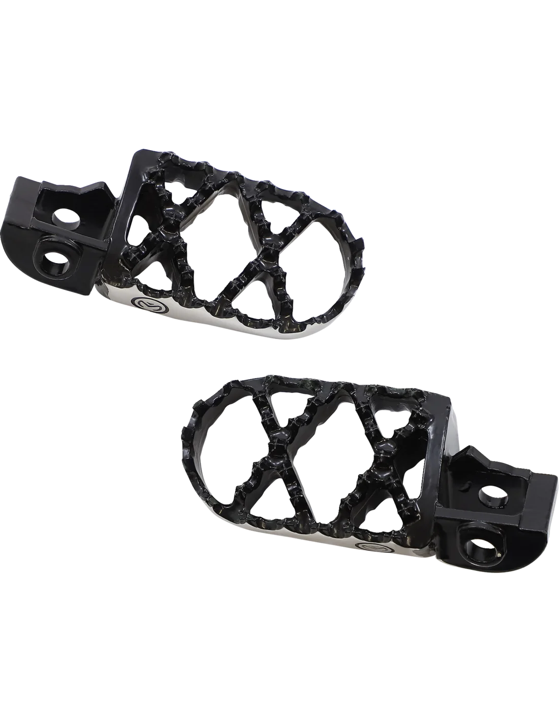 Pedane arretrate (1.27cm) MooseRacing Hybrid Ktm-Husqvarna-GasGas