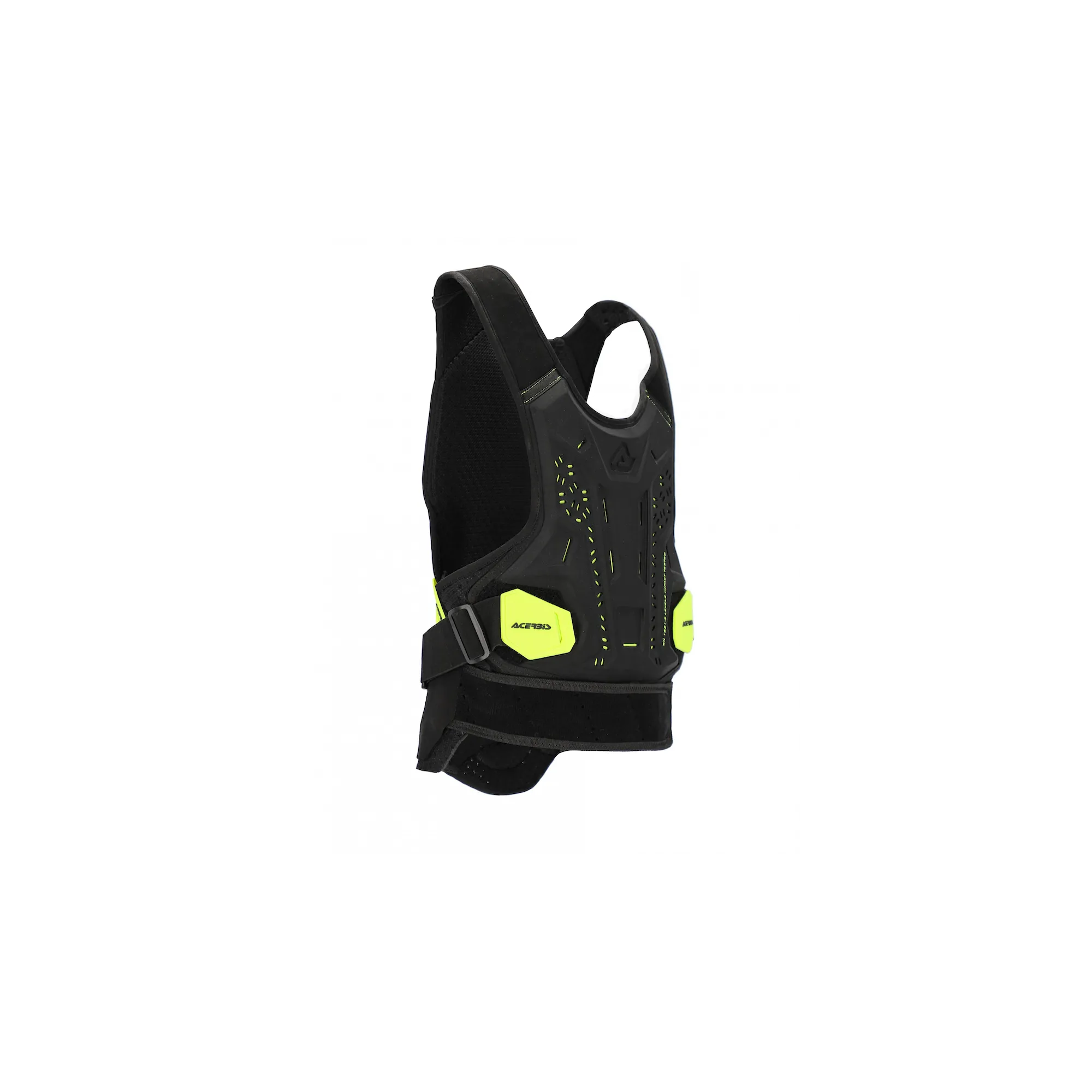 Pettorina morbida Acerbis Omologata Liv 2 DNA