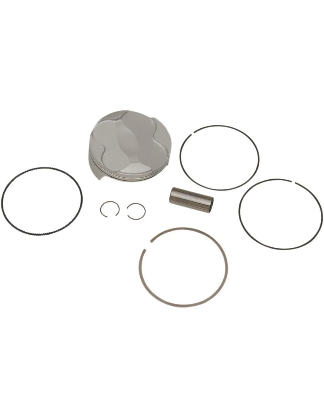 Pistone Prox SXF-FC 250 2016-2018 / EXCF-FE 250 2017-2019