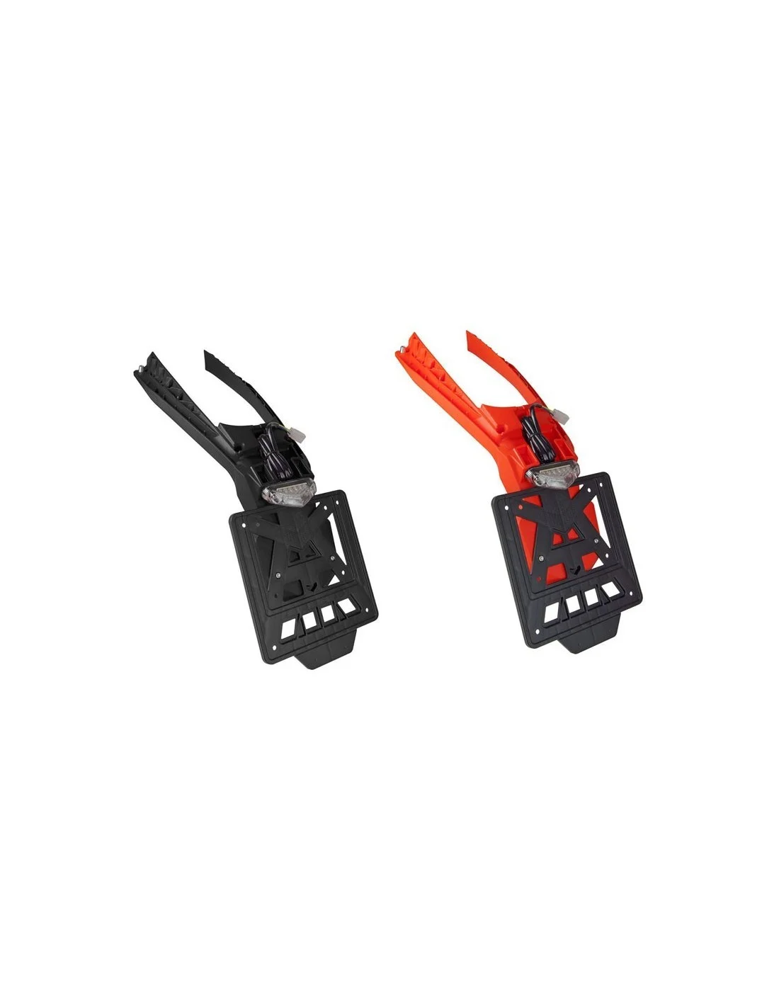 Portatarga Integra LED KTM 2020- Versione EU