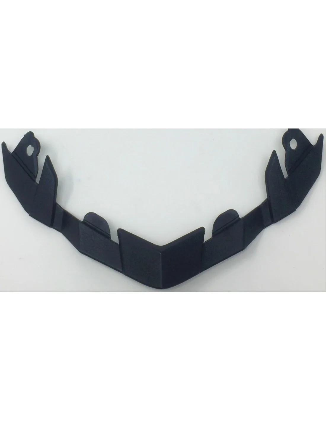 Prolunga Corta Frontino Airoh 2.2 / 2.3 / ACE Nera