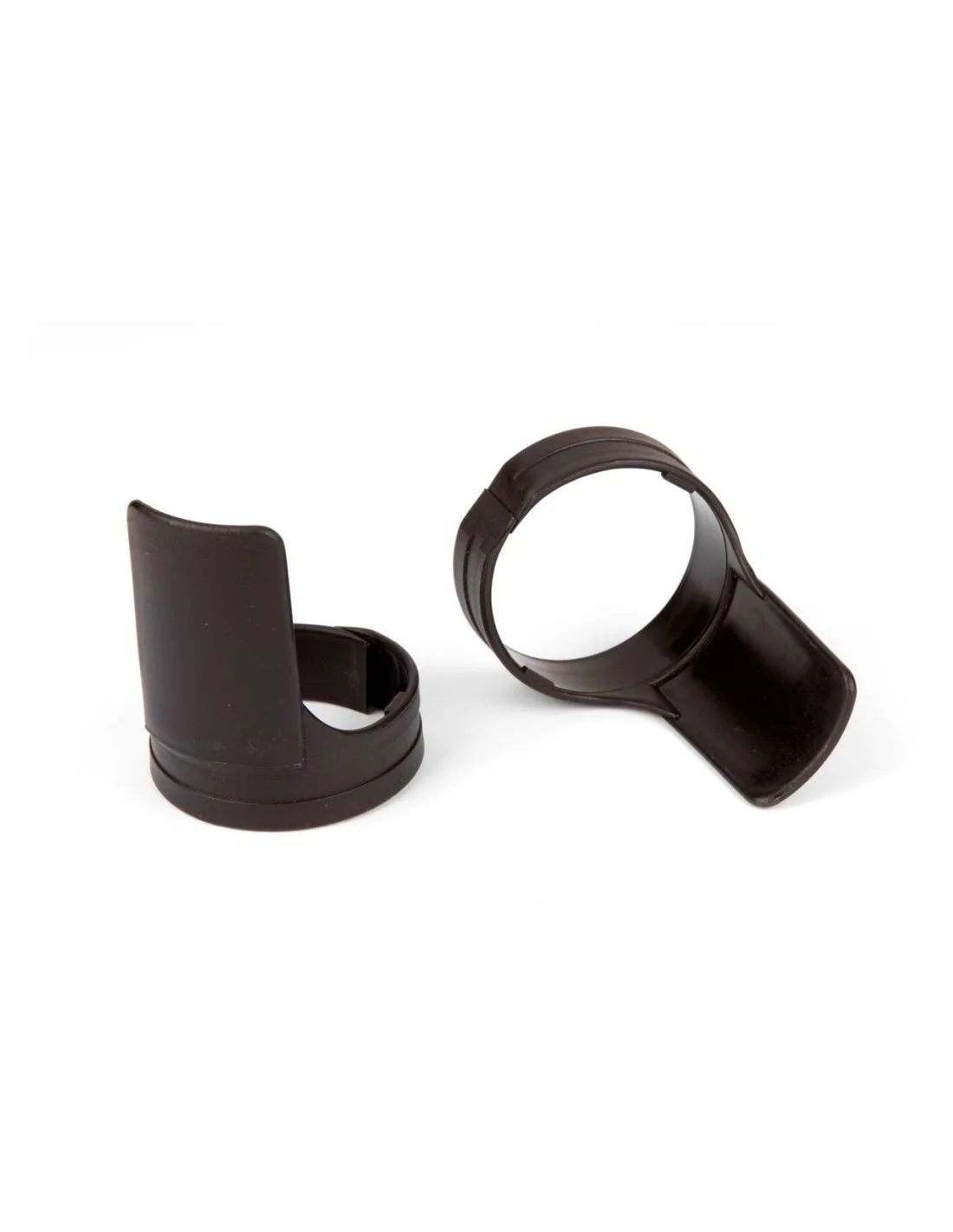 Protezione forcella universale Cross enduro Nero