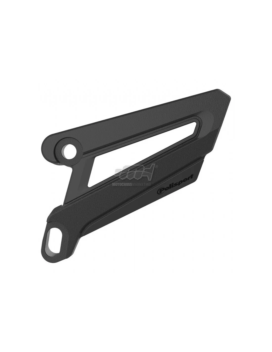 Protezione pignone Polisport-Kawasaki nero