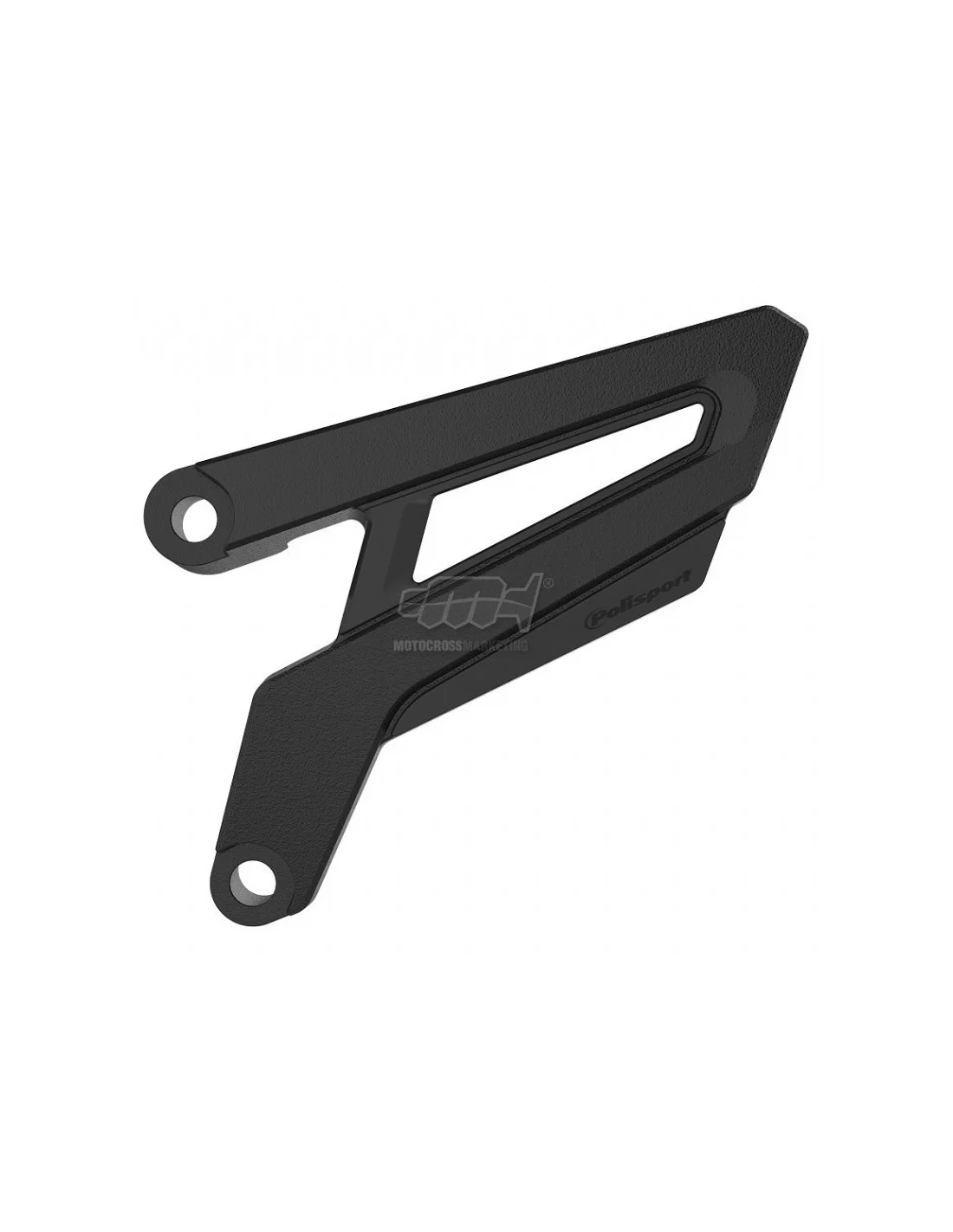 Protezione pignone Polisport-Yamaha YZ/YZF/WR/WRF nero