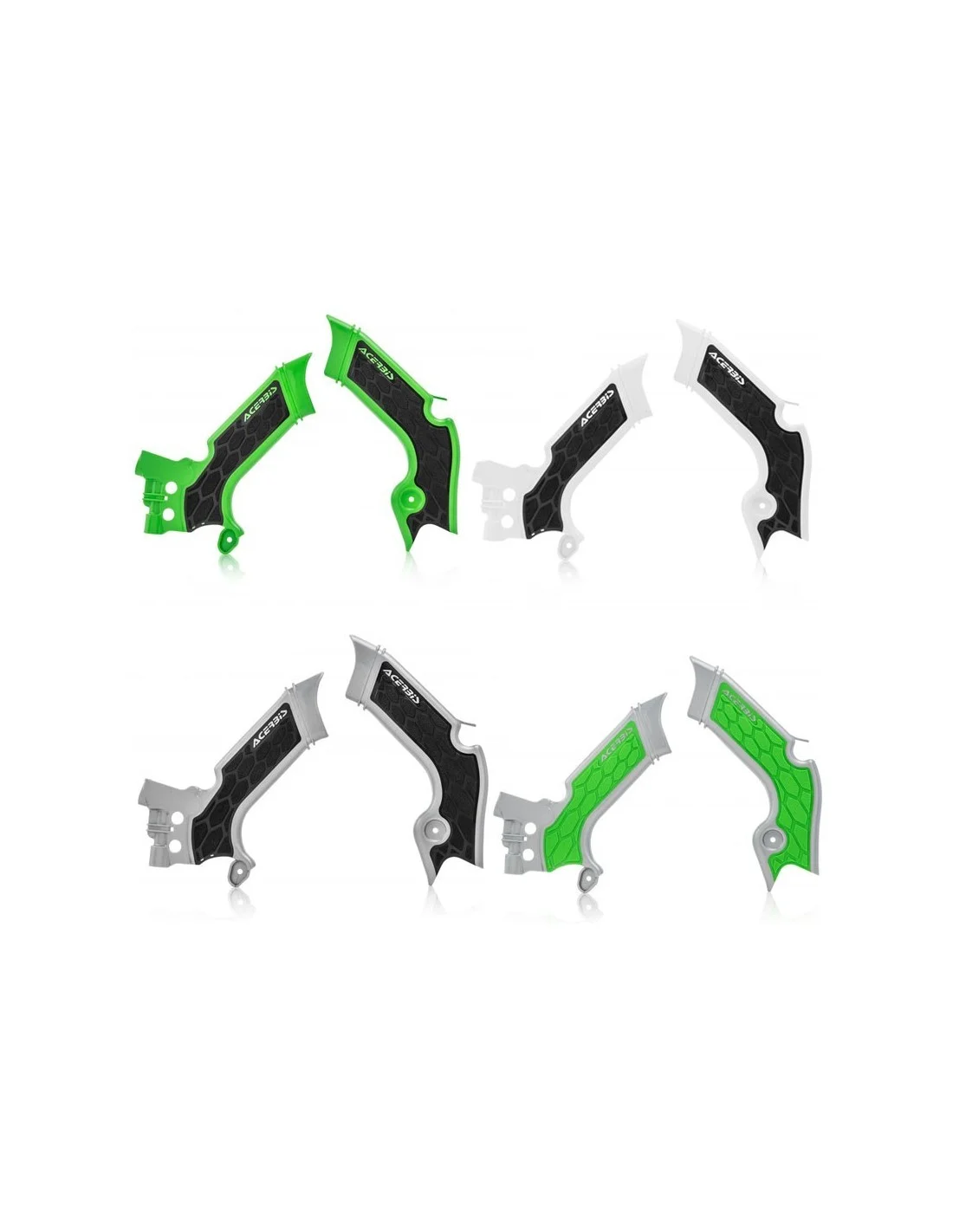 Protezioni telaio Acerbis Kawasaki KXF 450 19- KXF 250 21-