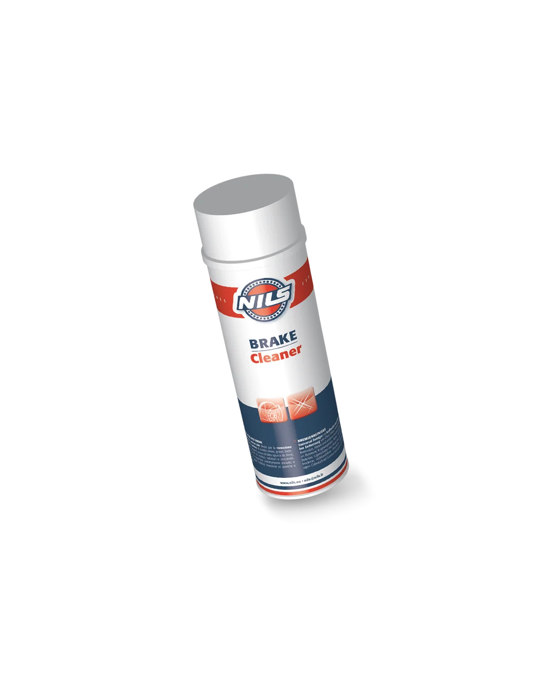 Pulitore freni 500 ml NILS