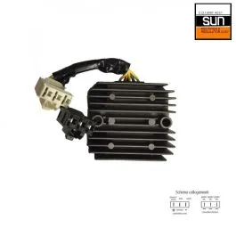 Regolatore sh 150 chiocciola