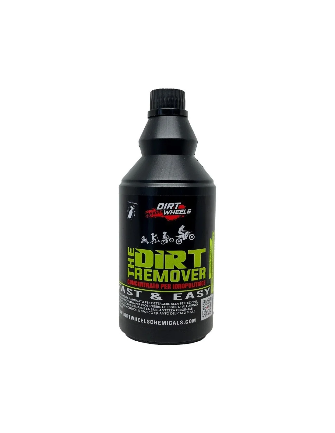 Rimuovi sporco-Dirt Remover by Dirt Wheels