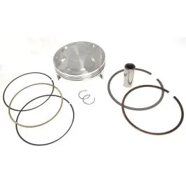 ATHENA S4F100000130 PISTON KIT Ø 99,96 MM FORGED FOR ATHENA CYLINDER / KIT PISTONE