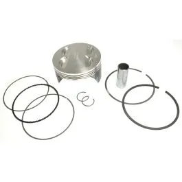 ATHENA S4F10100003B PISTON KIT Ø 100,95 MM FORGED FOR ORIGINAL CYLINDER / KIT PISTONE