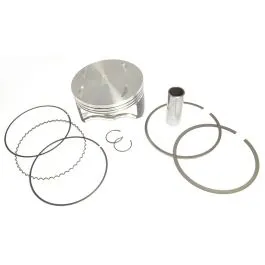 ATHENA S4F102000020 PISTON KIT Ø 101,92 MM FORGED FOR ORIGINAL CYLINDER / KIT PISTONE