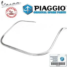 Bordo scudo special et3 125 Alluminio