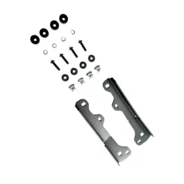 attacchi parabrezza bmw f 850 gs '18 d5129kit