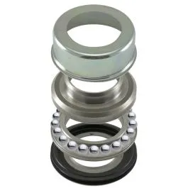 Gruppo ralle calotta serie sterzo inferiore originali Piaggio APE 50