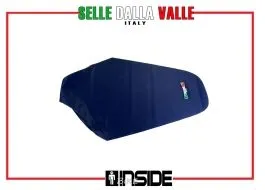 SELLE DALLA VALLE SDV001RB SEAT COVER RACING BLUE / COPRISELLA
