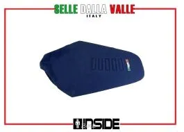 SELLE DALLA VALLE SDV001WB SEAT COVER WAVE BLUE / COPRISELLA