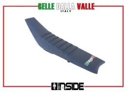 SELLE DALLA VALLE SDV002FB SEAT COVER FACTORY BLUE / COPRISELLA