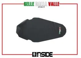 SELLE DALLA VALLE SDV002R SEAT COVER RACING / COPRISELLA