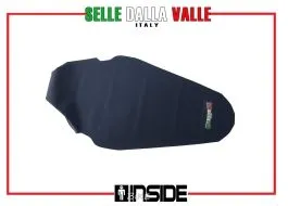 SELLE DALLA VALLE SDV002RB SEAT COVER RACING BLUE / COPRISELLA