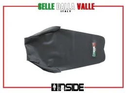 SELLE DALLA VALLE SDV003R SEAT COVER RACING / COPRISELLA