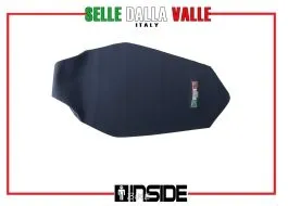 SELLE DALLA VALLE SDV005RB SEAT COVER RACING BLUE / COPRISELLA