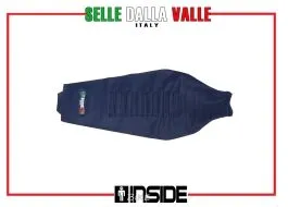SELLE DALLA VALLE SDV007FB SEAT COVER FACTORY BLUE / COPRISELLA
