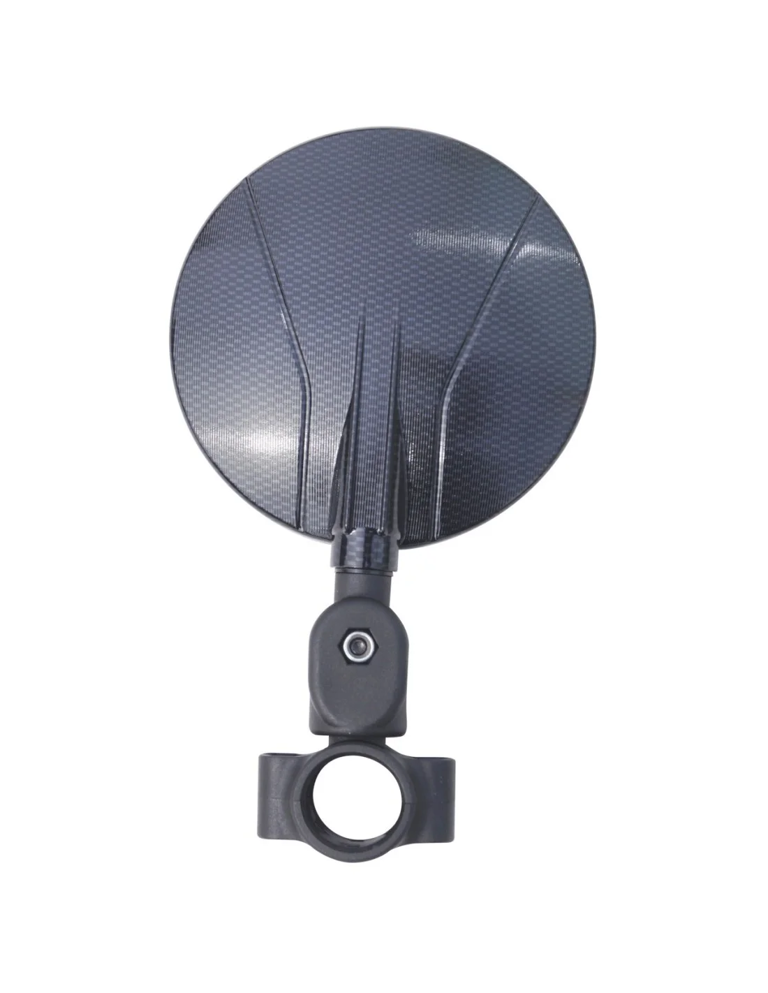 Specchietto retrovisore FLEXI a fascetta FAR Carbon Look