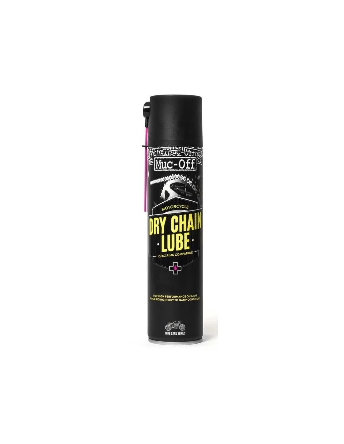 Spray catena Muc-Off 400 ml Dry "a secco"