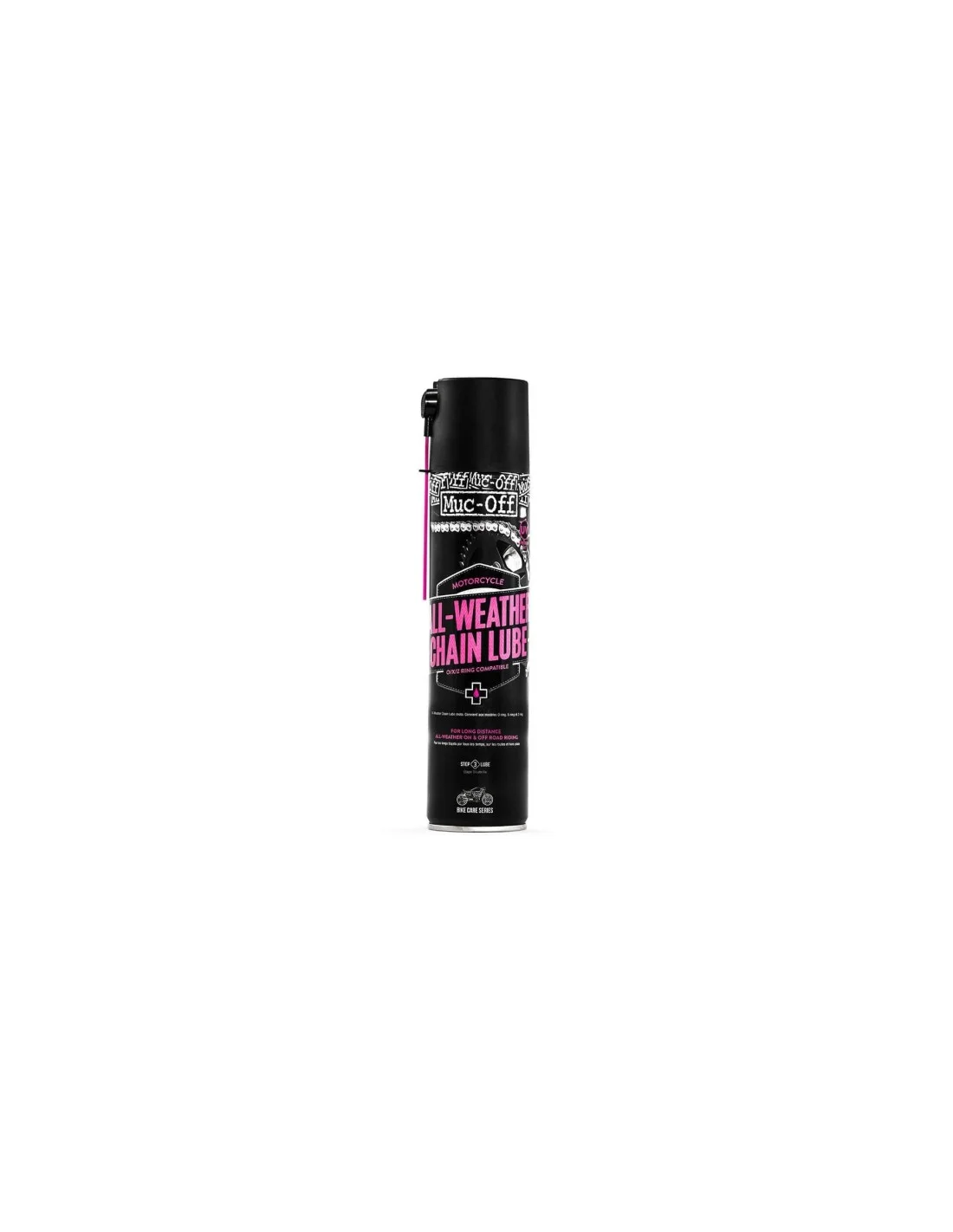 Spray catena Muc-Off 400 ml Endurance