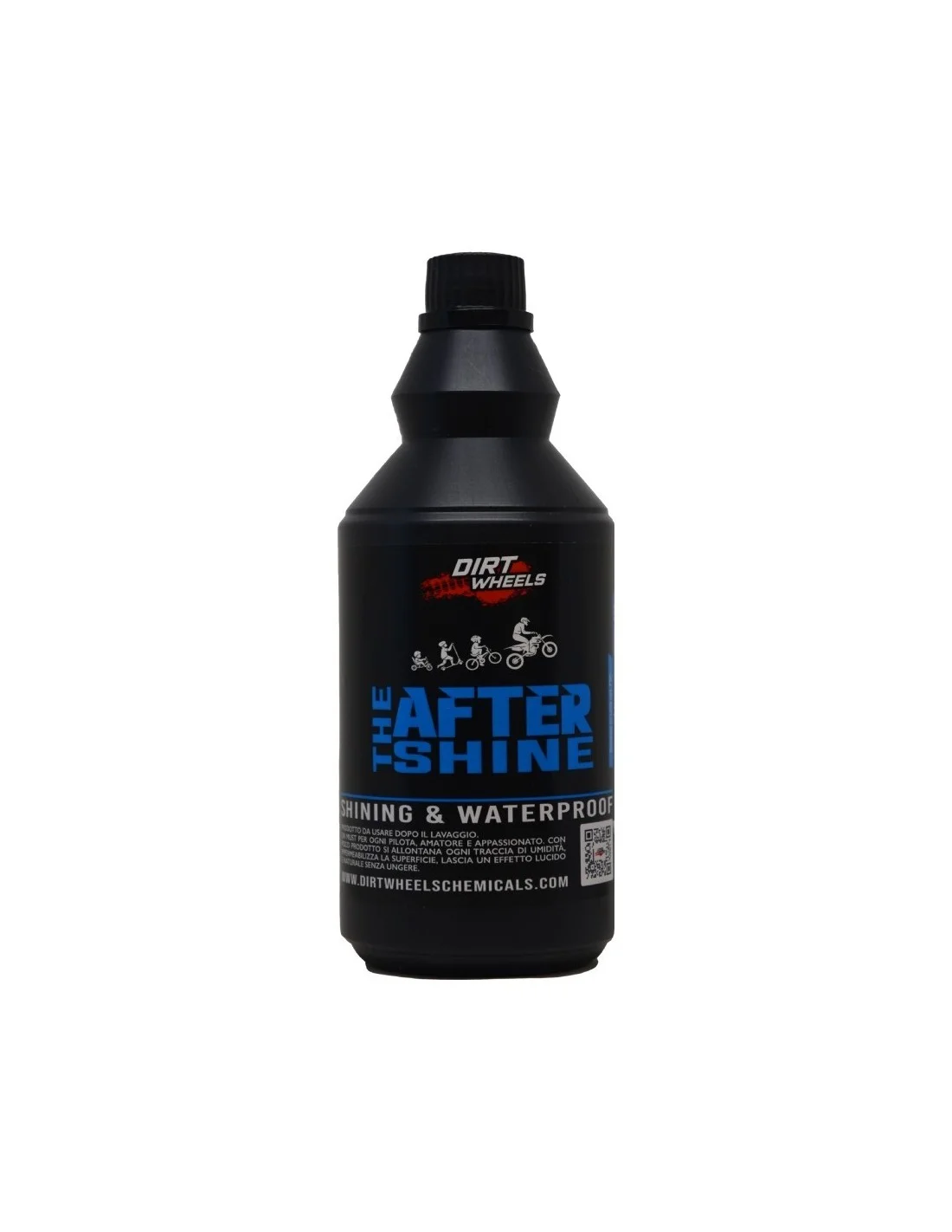 Spray lucidante e protettivo Aftershine by Dirt Wheels