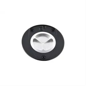 TFN226SIL - Tappo Serbatoio Con Chiusura A Vite / Silver