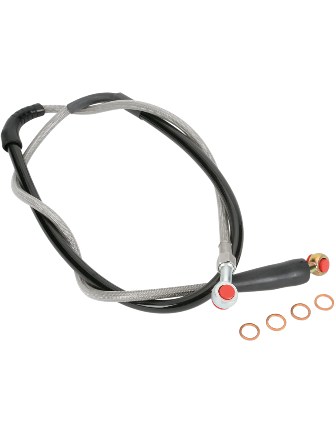 Tubo freno anteriore Honda CRF 250/450 04-07 CR 125-250-500 95-07